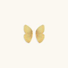 Flora Wing Earrings