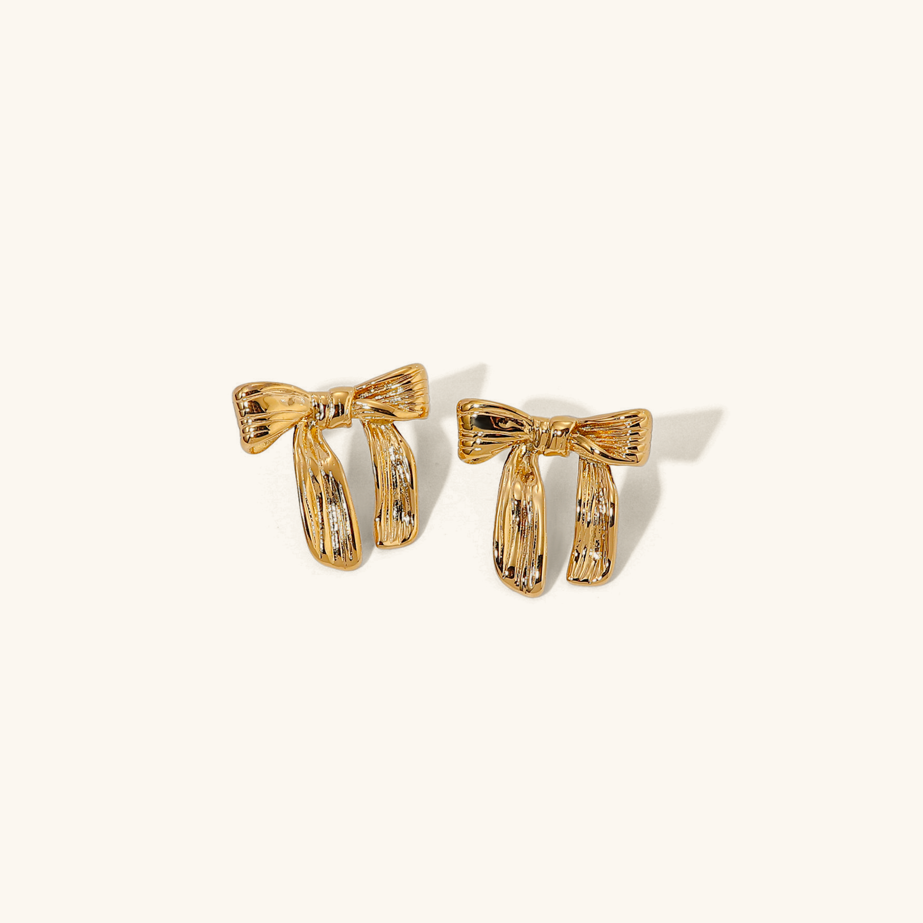 Florence Bow Earrings