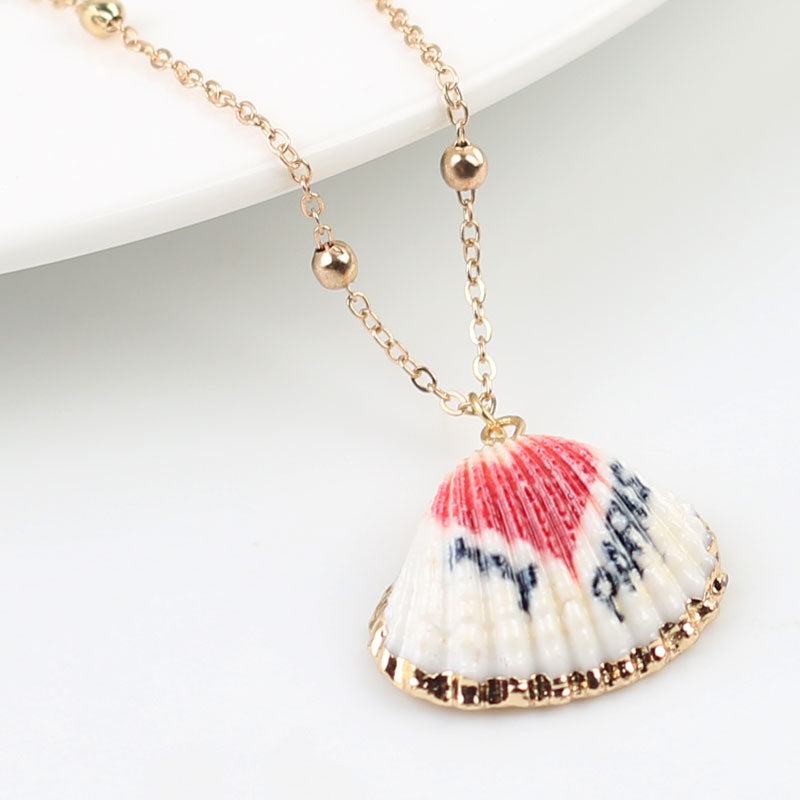 Panon Shell Necklace Collection