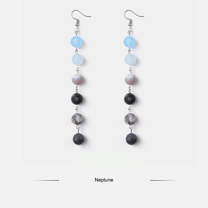 Chakra Drop Earring