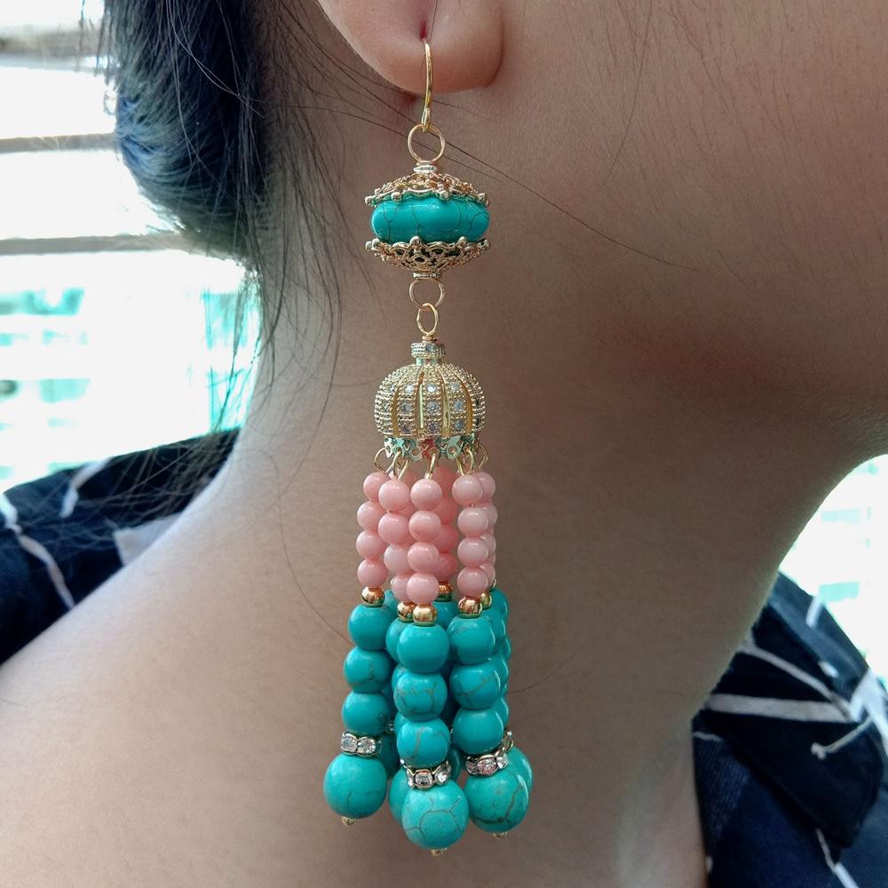 Laiden Dangling Earrings