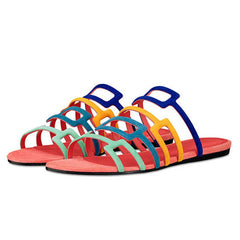 Festiva Flat Sandals