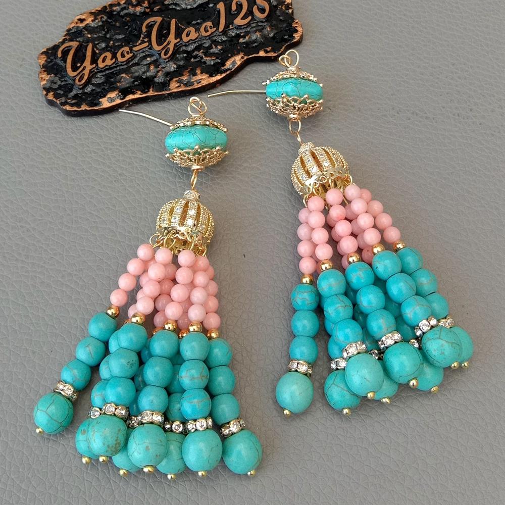 Laiden Dangling Earrings