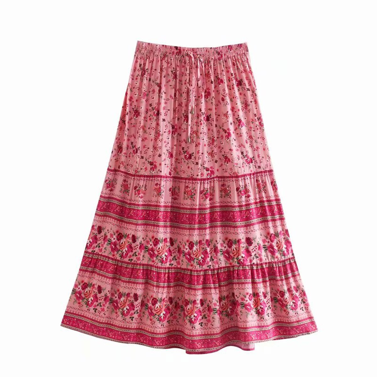 Monaco Maxi Skirt Collection