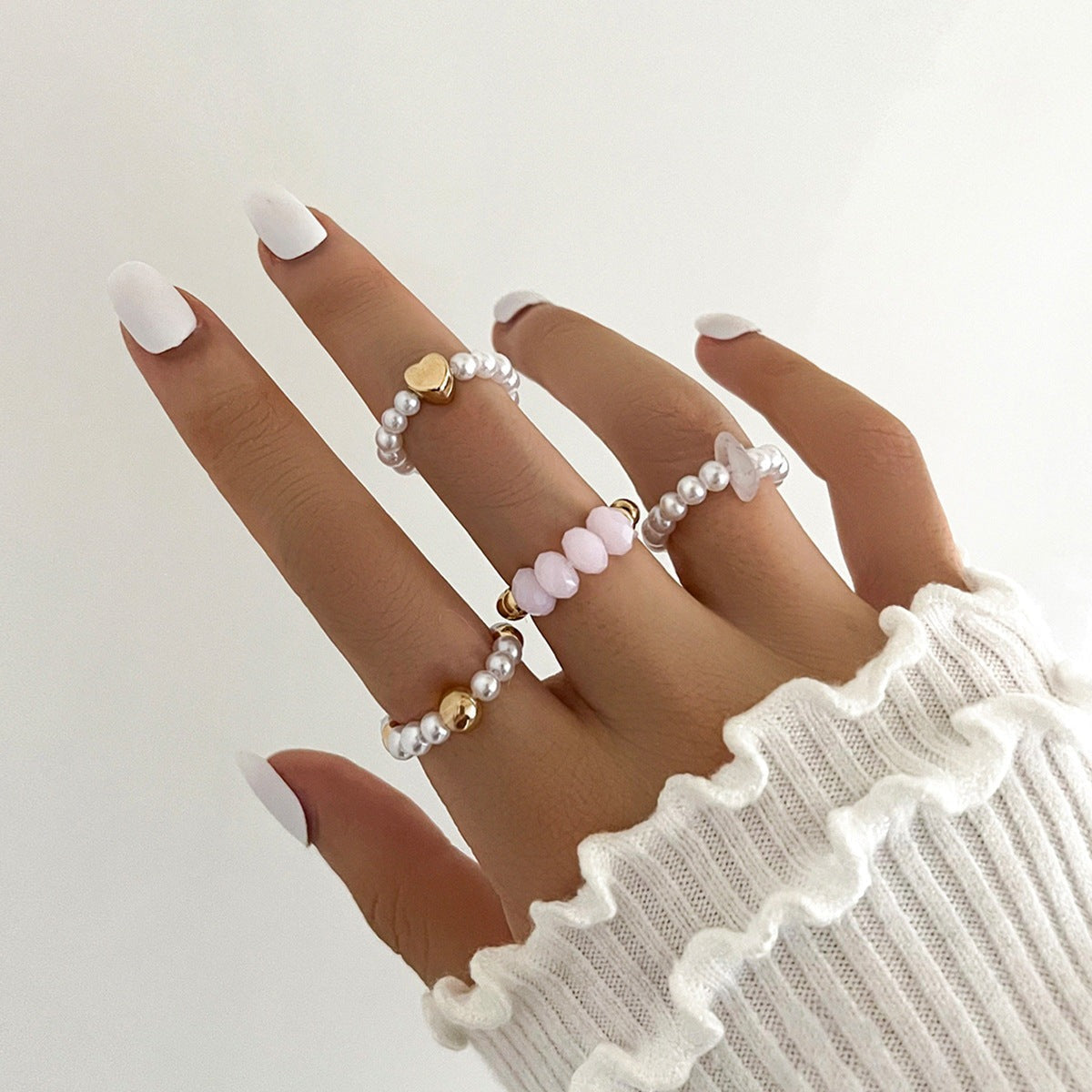 Korinne Ring Set