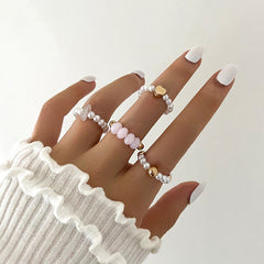 Korinne Ring Set