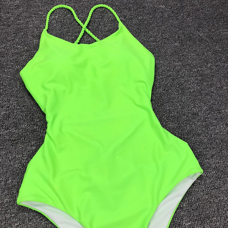 Sam Strappy Swimsuit