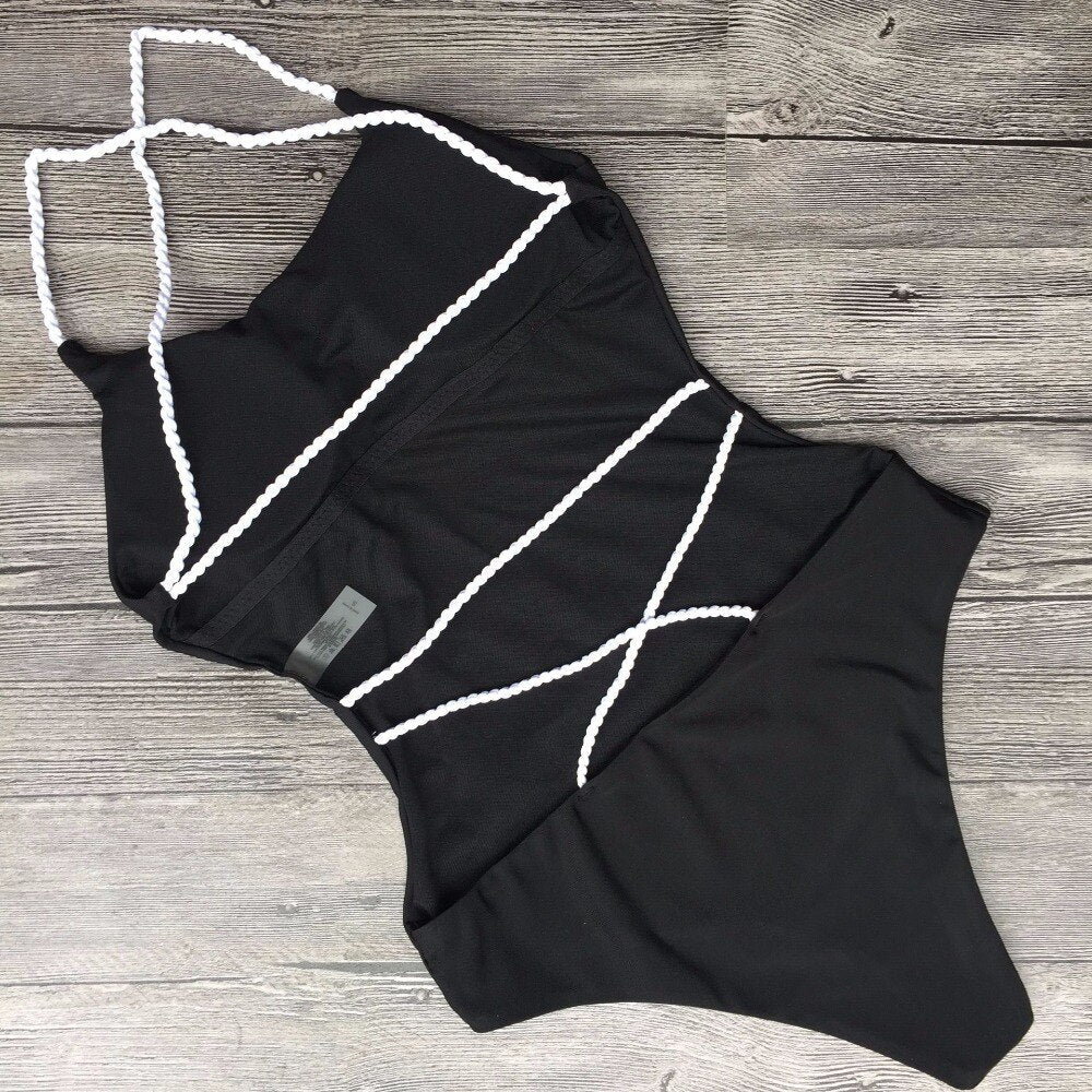 Sam Strappy Swimsuit