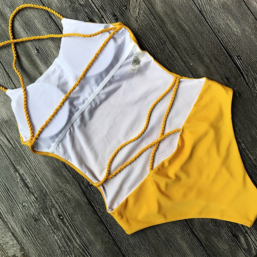 Sam Strappy Swimsuit