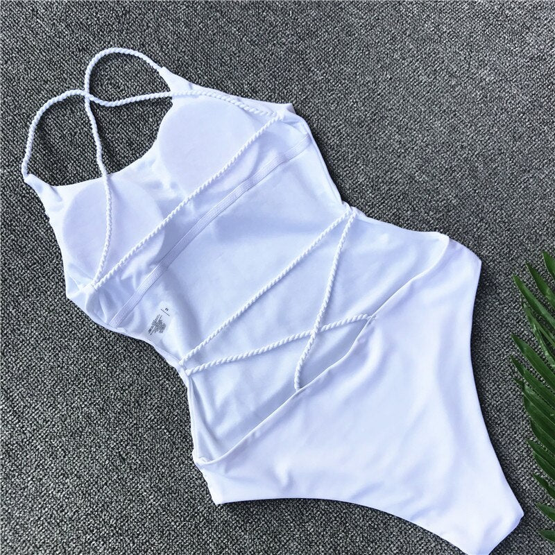 Sam Strappy Swimsuit