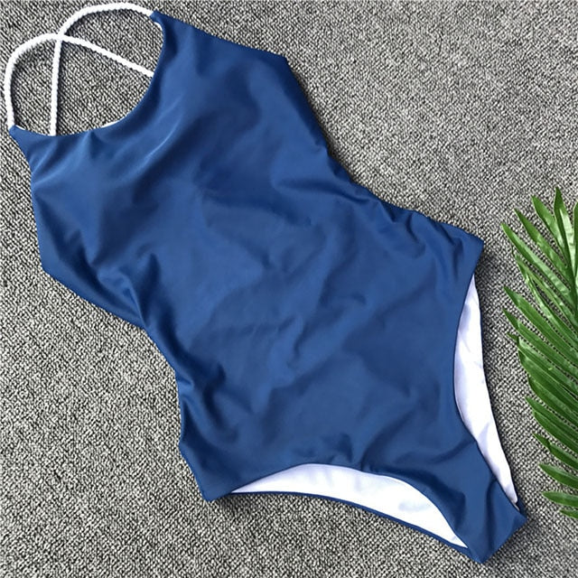 Sam Strappy Swimsuit