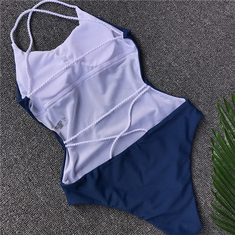 Sam Strappy Swimsuit