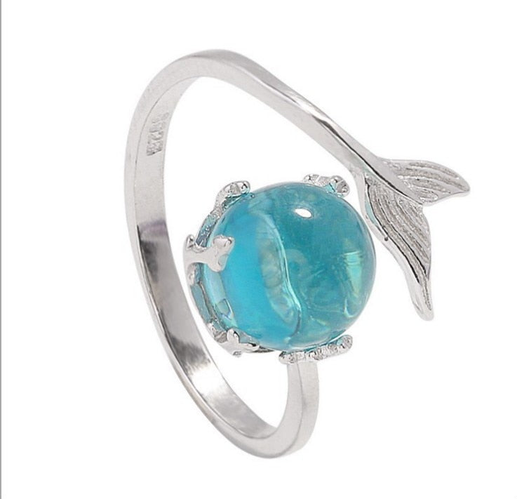 Mermaid Ring