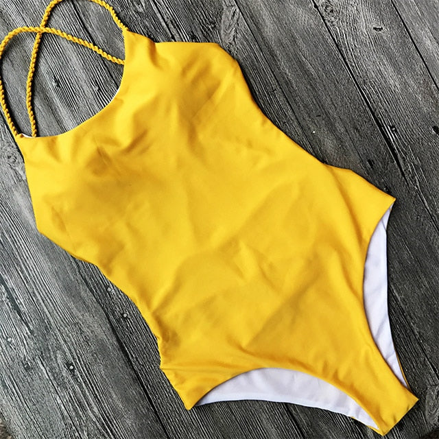 Sam Strappy Swimsuit