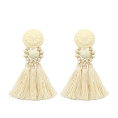 Indiya Tassel Earrings