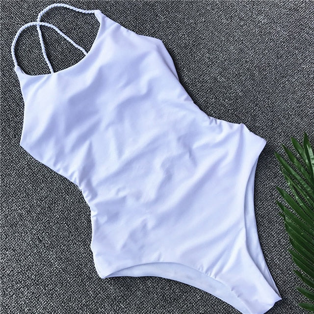 Sam Strappy Swimsuit