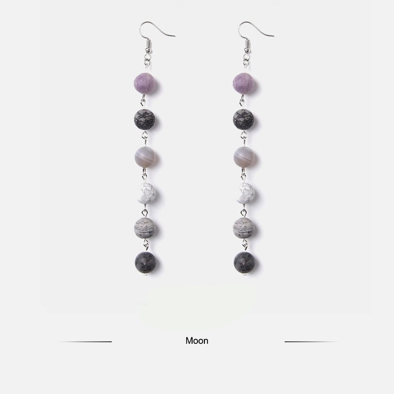 Chakra Drop Earring