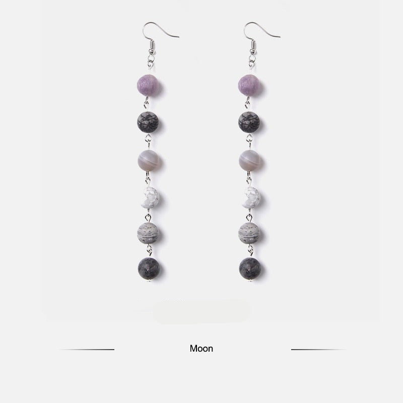 Chakra Drop Earring