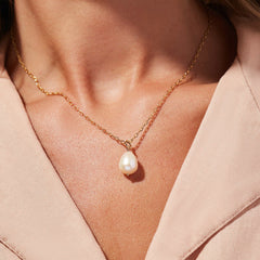 Harmony Freshwater Pearl Necklace