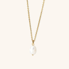 Harmony Freshwater Pearl Necklace