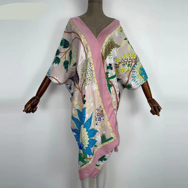 Christiana Caftan