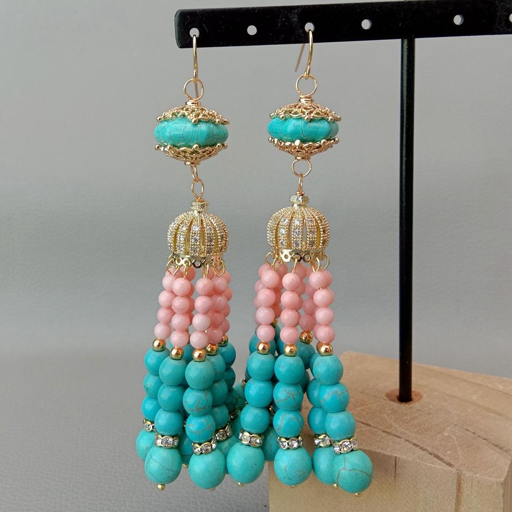 Laiden Dangling Earrings