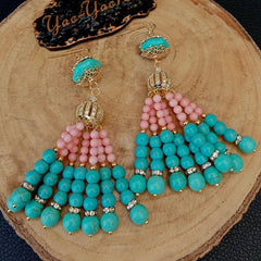 Laiden Dangling Earrings