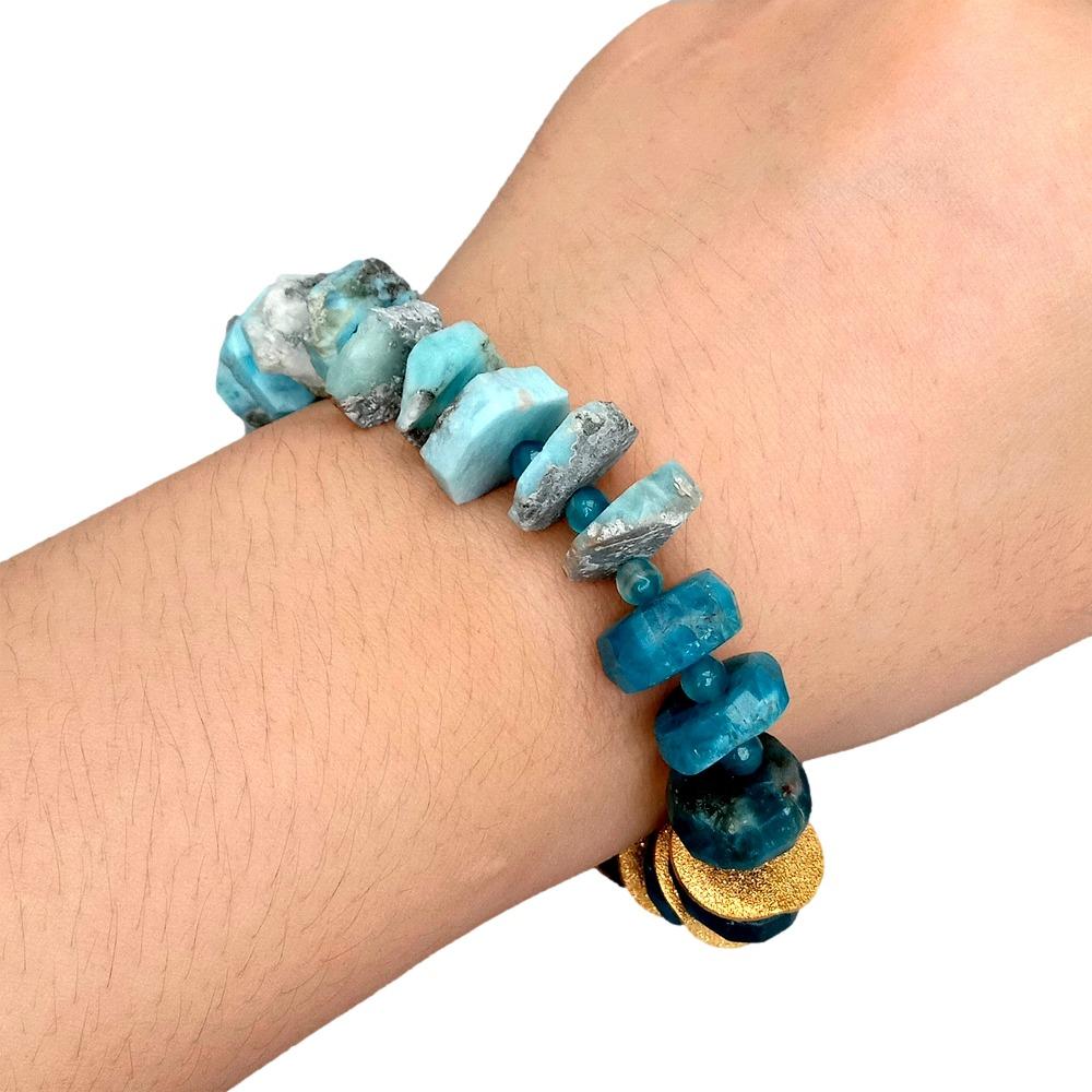 Blue Seas Bracelet