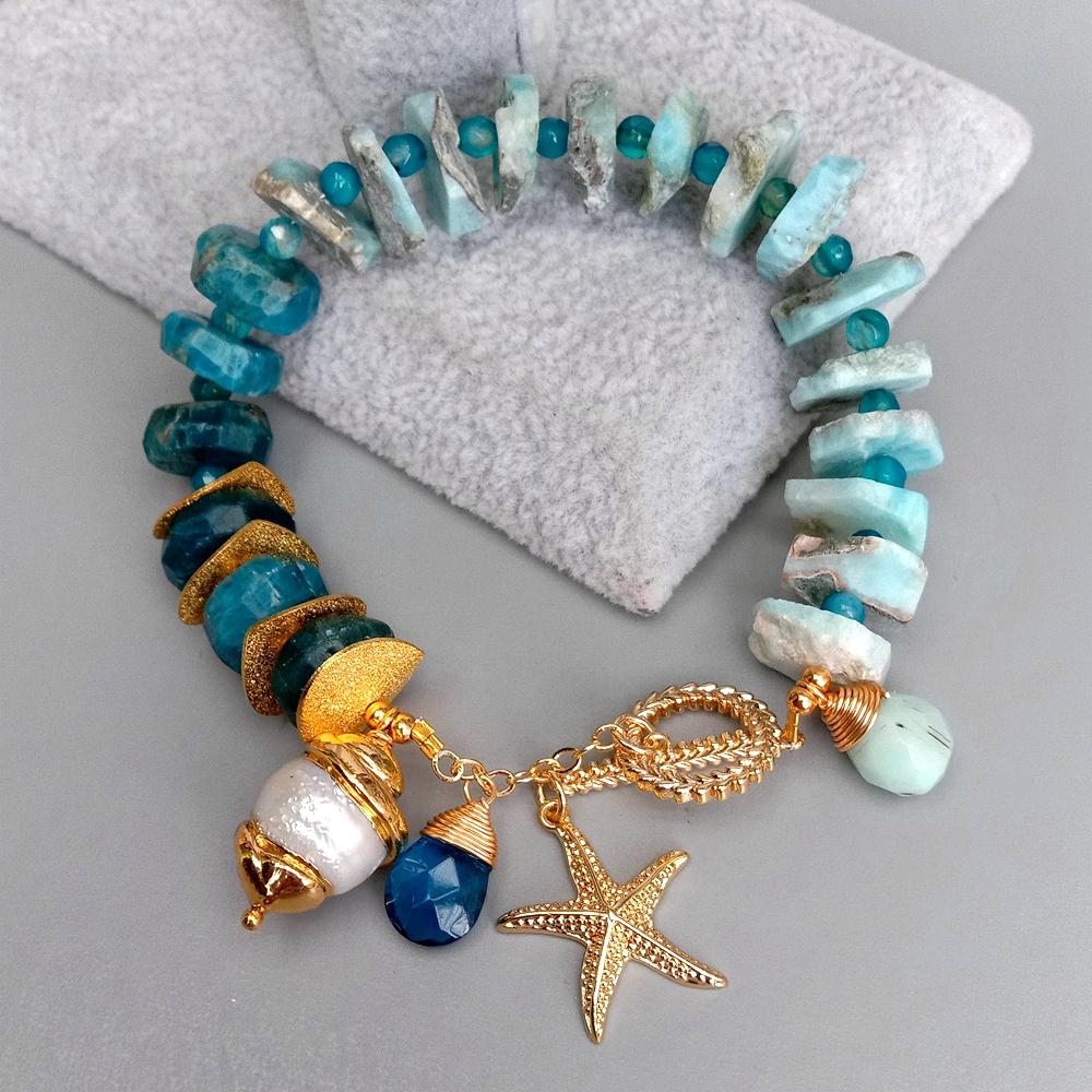 Blue Seas Bracelet