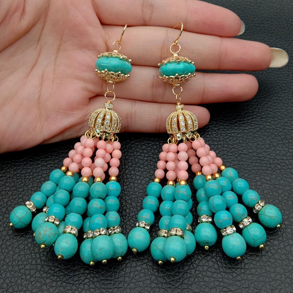 Laiden Dangling Earrings