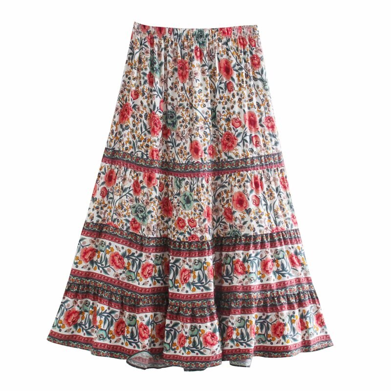 Monaco Maxi Skirt Collection