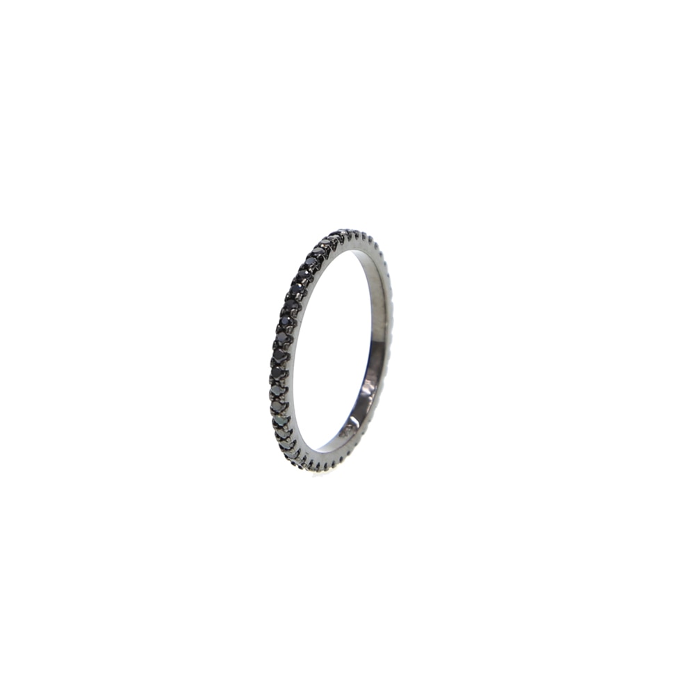 Sillane Stacking Rings