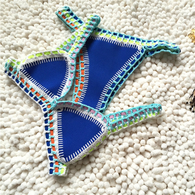 Gallena Crochet Bikini