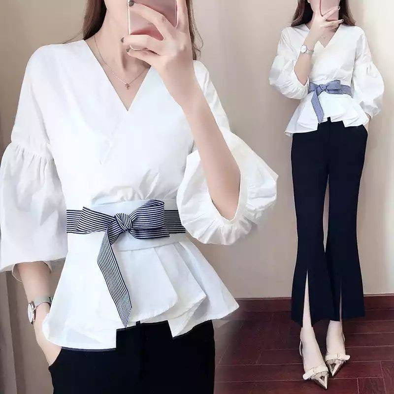 Brenda Shirt + Pants Set