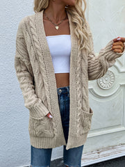 Smaibulun | JEMIMA Knit Cardigan - Beige