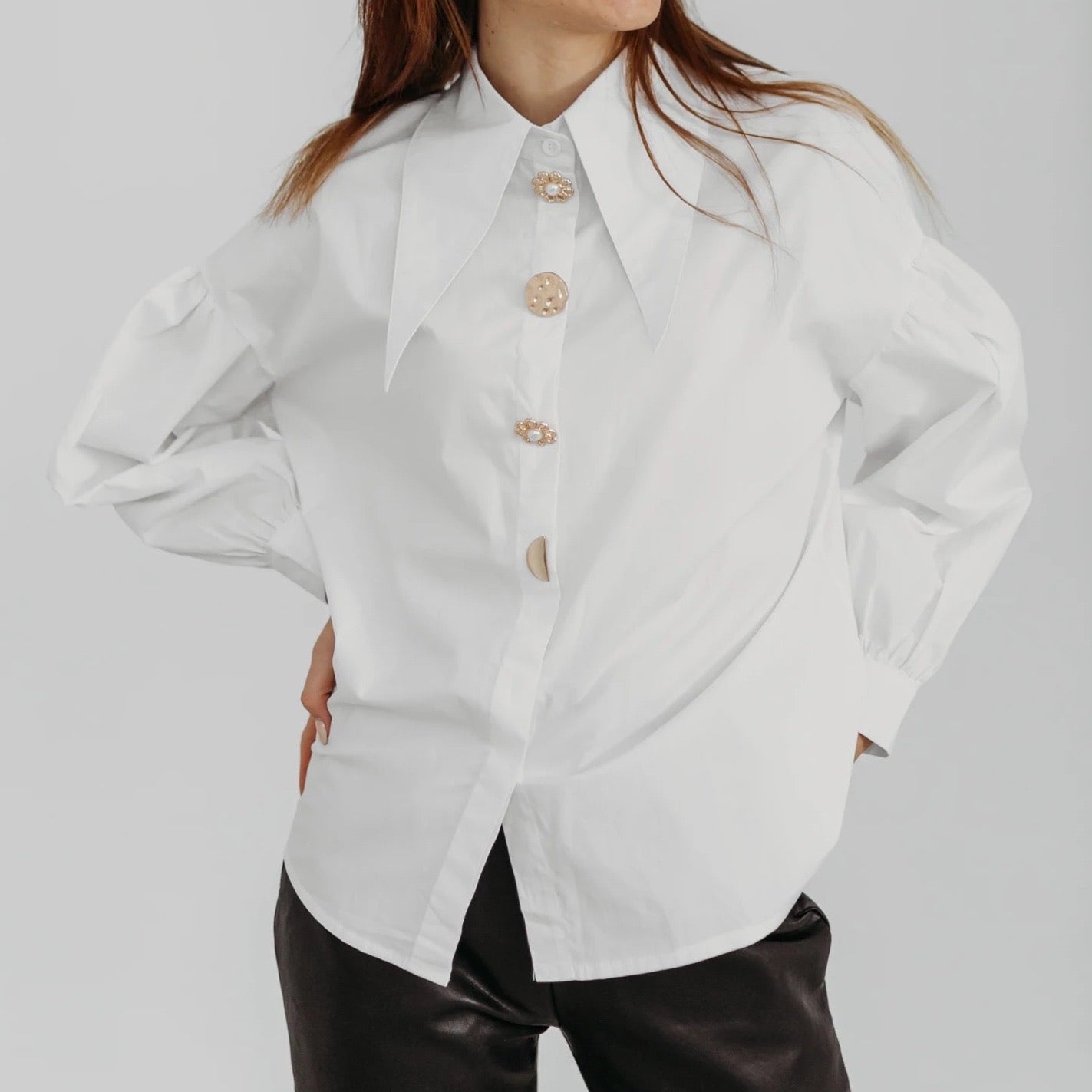 Giselle Blouse