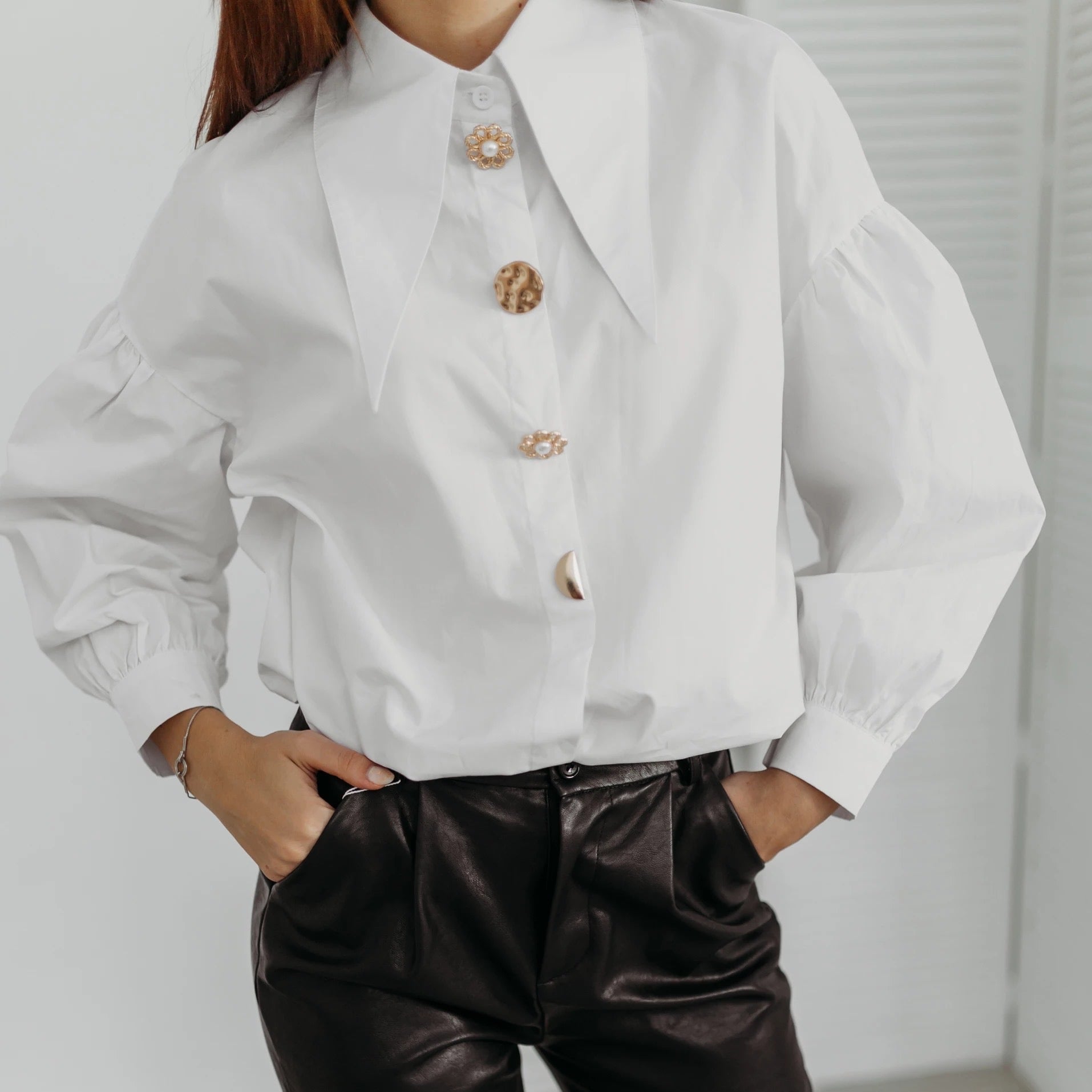 Giselle Blouse