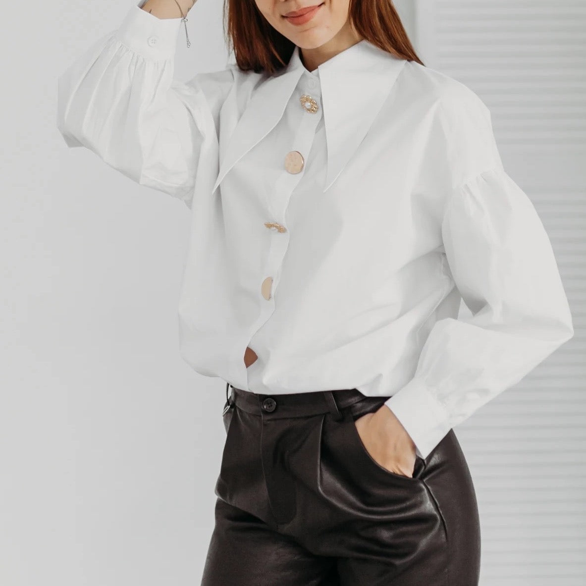 Giselle Blouse