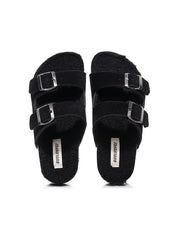 Maibulun | Plush Insole Dual-Strap Sandal