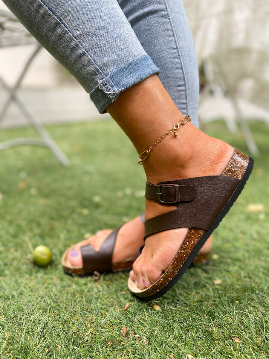 Maibulun | Summer Criss-Cross Straps Sandals