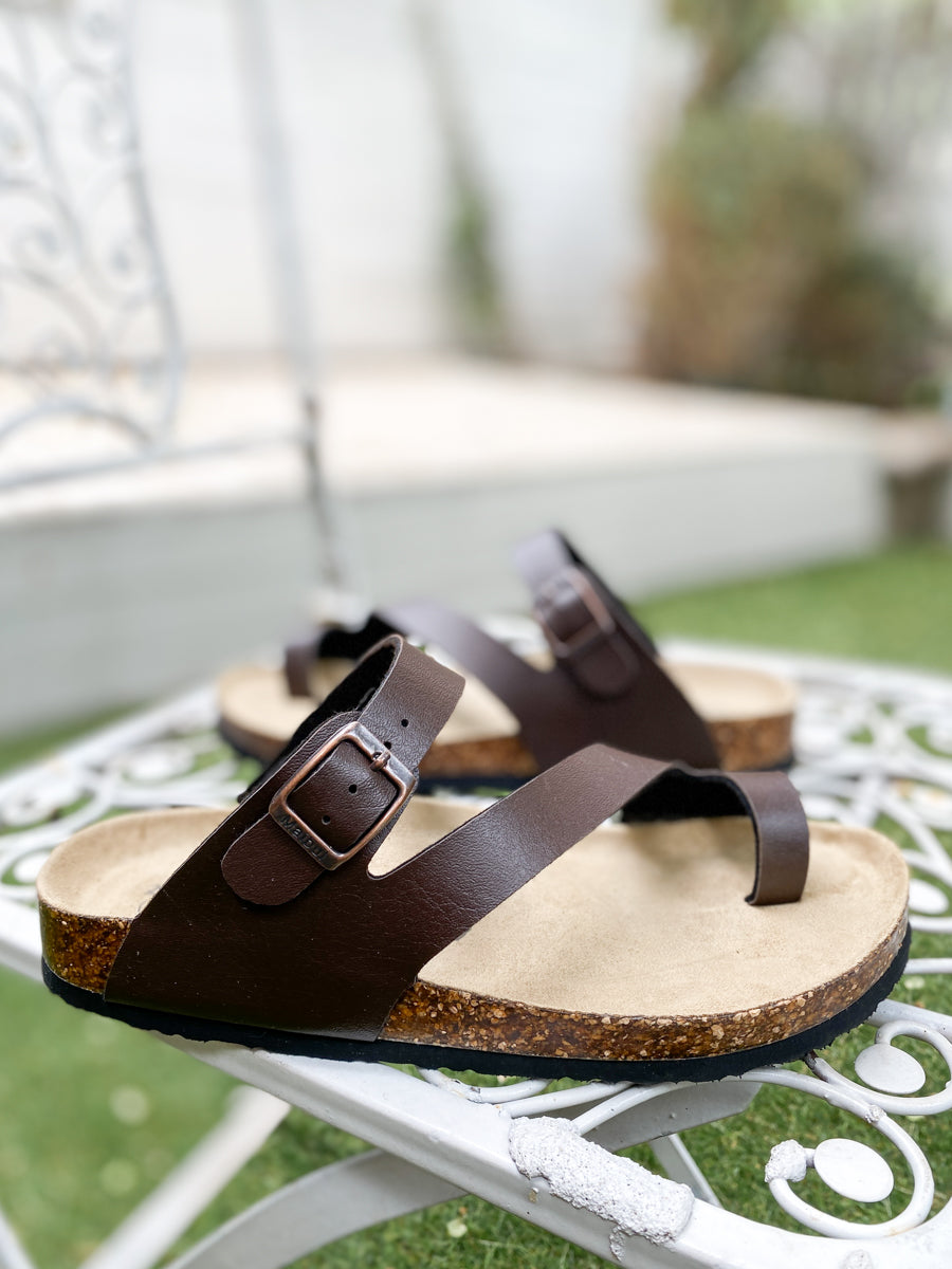 Maibulun | Summer Criss-Cross Straps Sandals