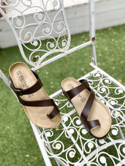 Maibulun | Summer Criss-Cross Straps Sandals