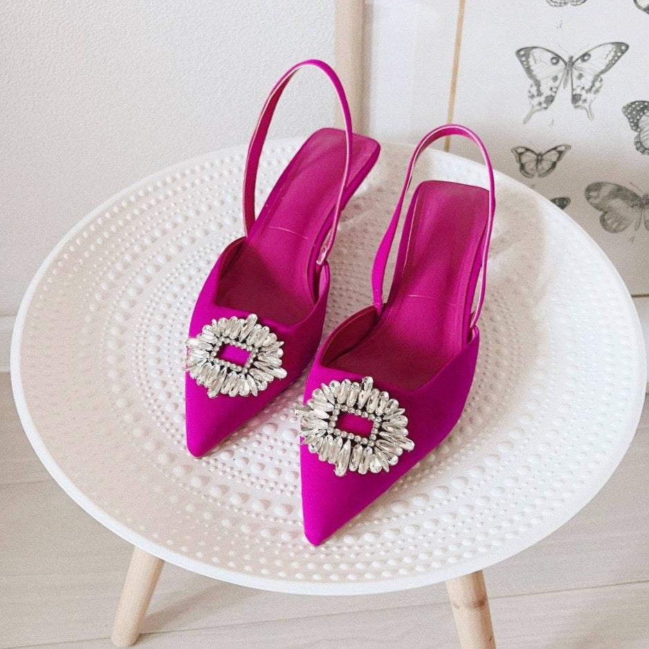 Santina Heels