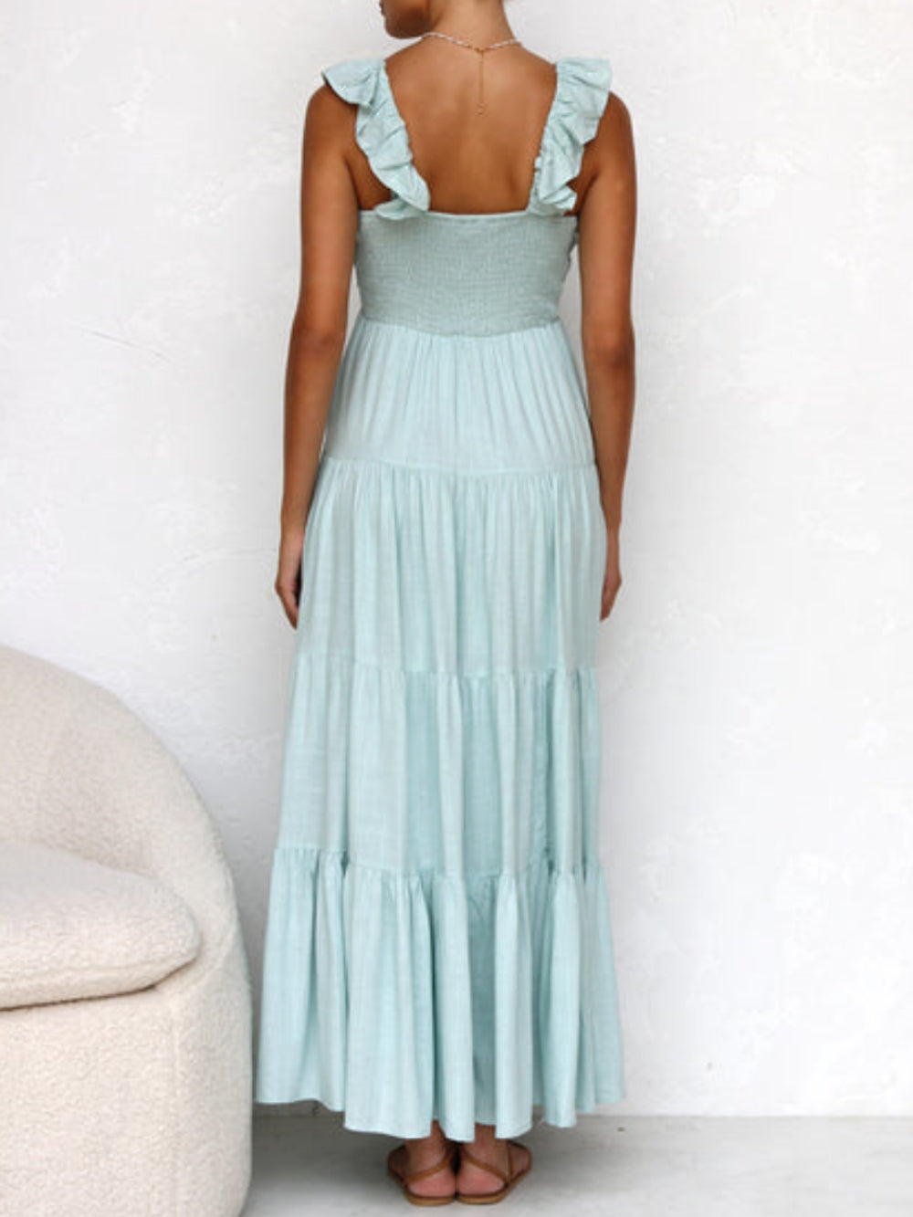 Isla-Breeze Maxi Dress