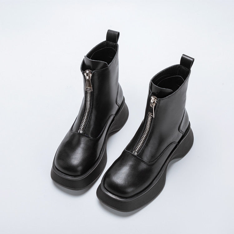 Aril Boots