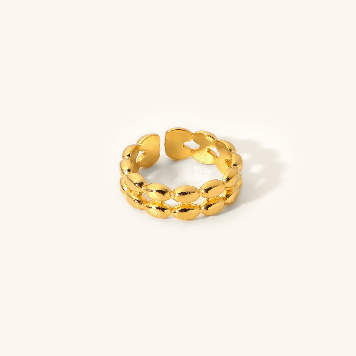 Isla Gold Ring