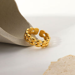 Isla Gold Ring