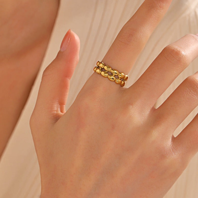 Isla Gold Ring