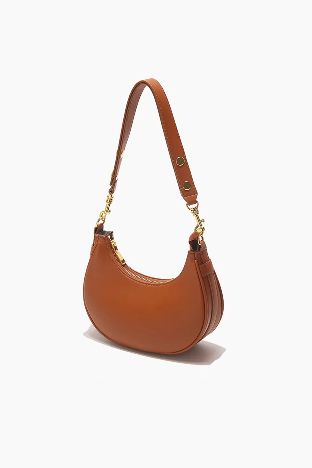 Jilly Brown Vintage Fairy Shoulder Bag