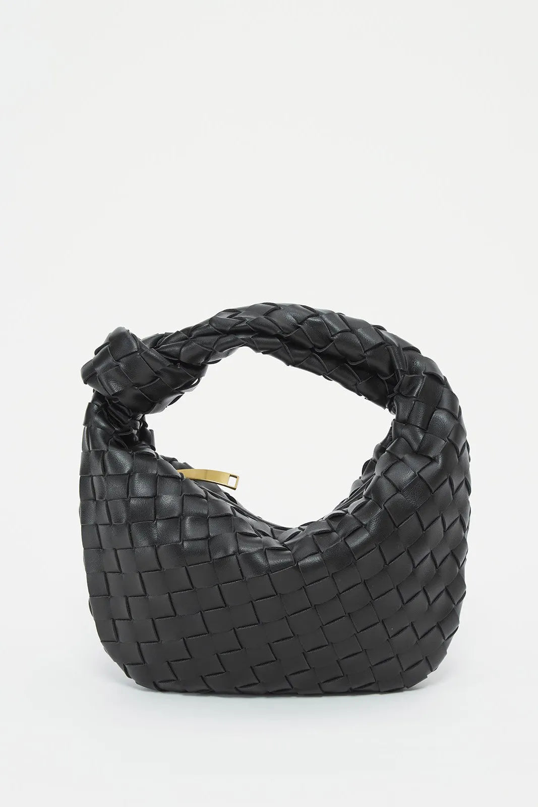 Kaylin Braided Hand Bag